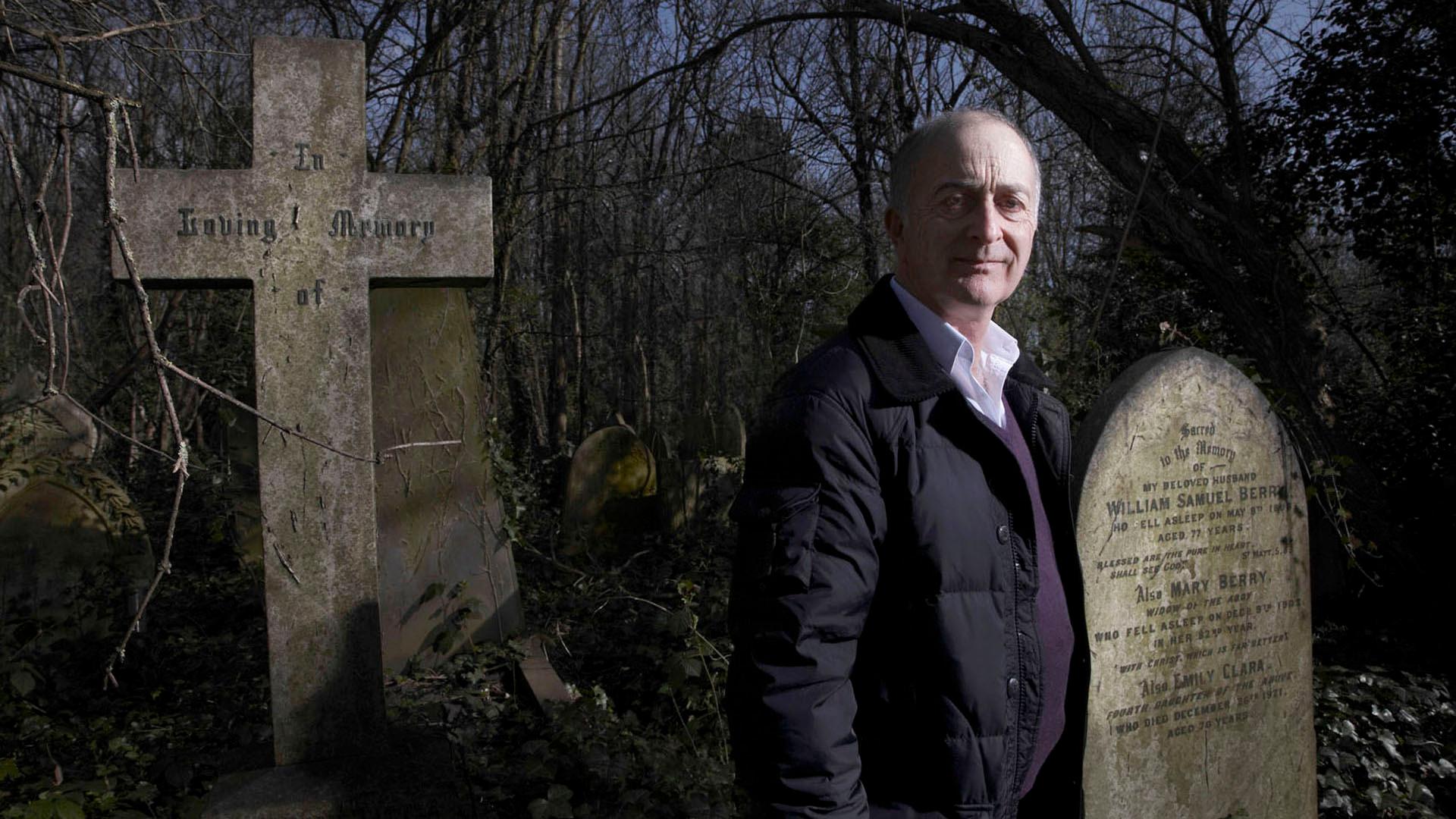 Tony Robinson's Gods and Monsters