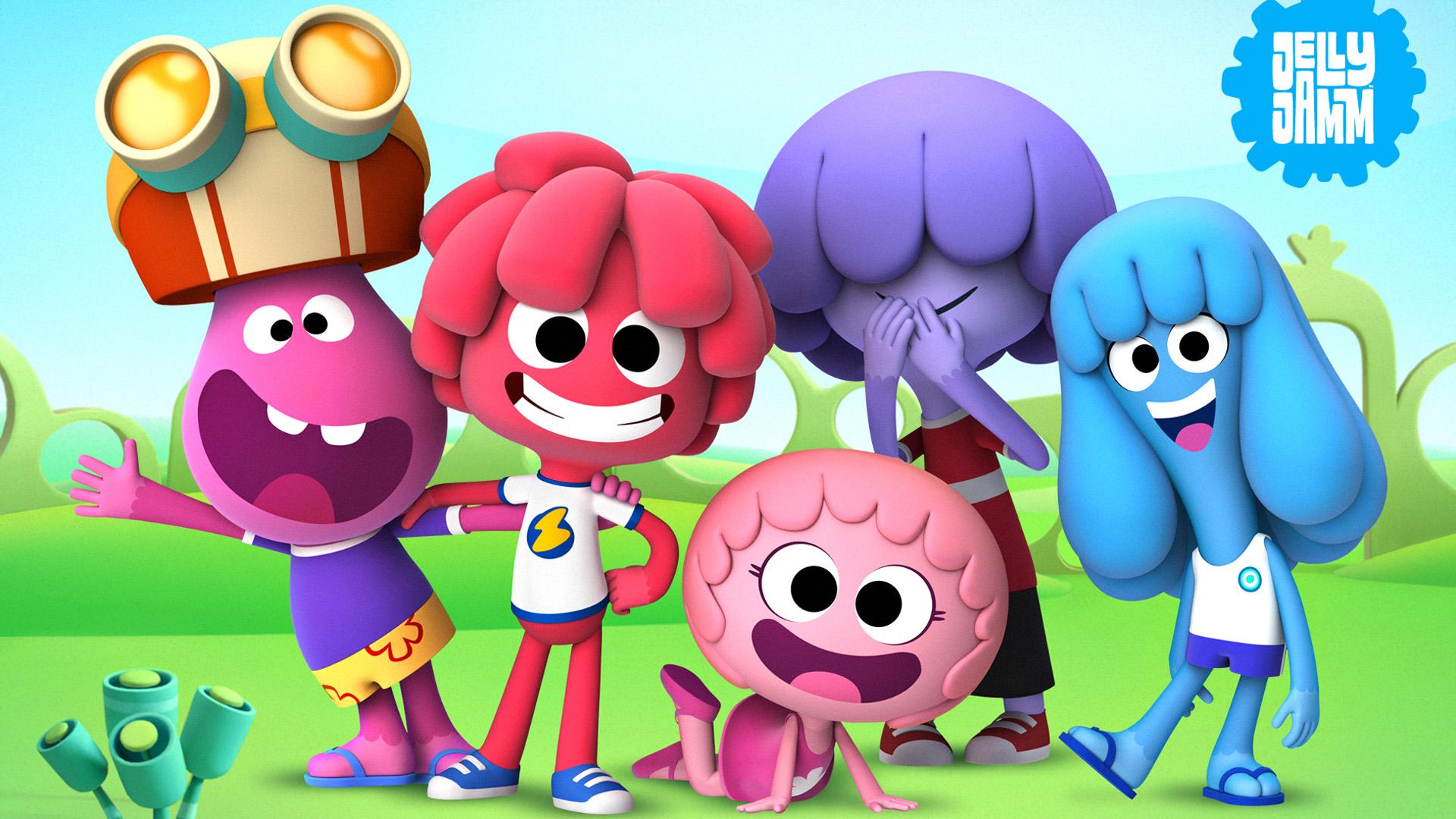 Jelly Jamm