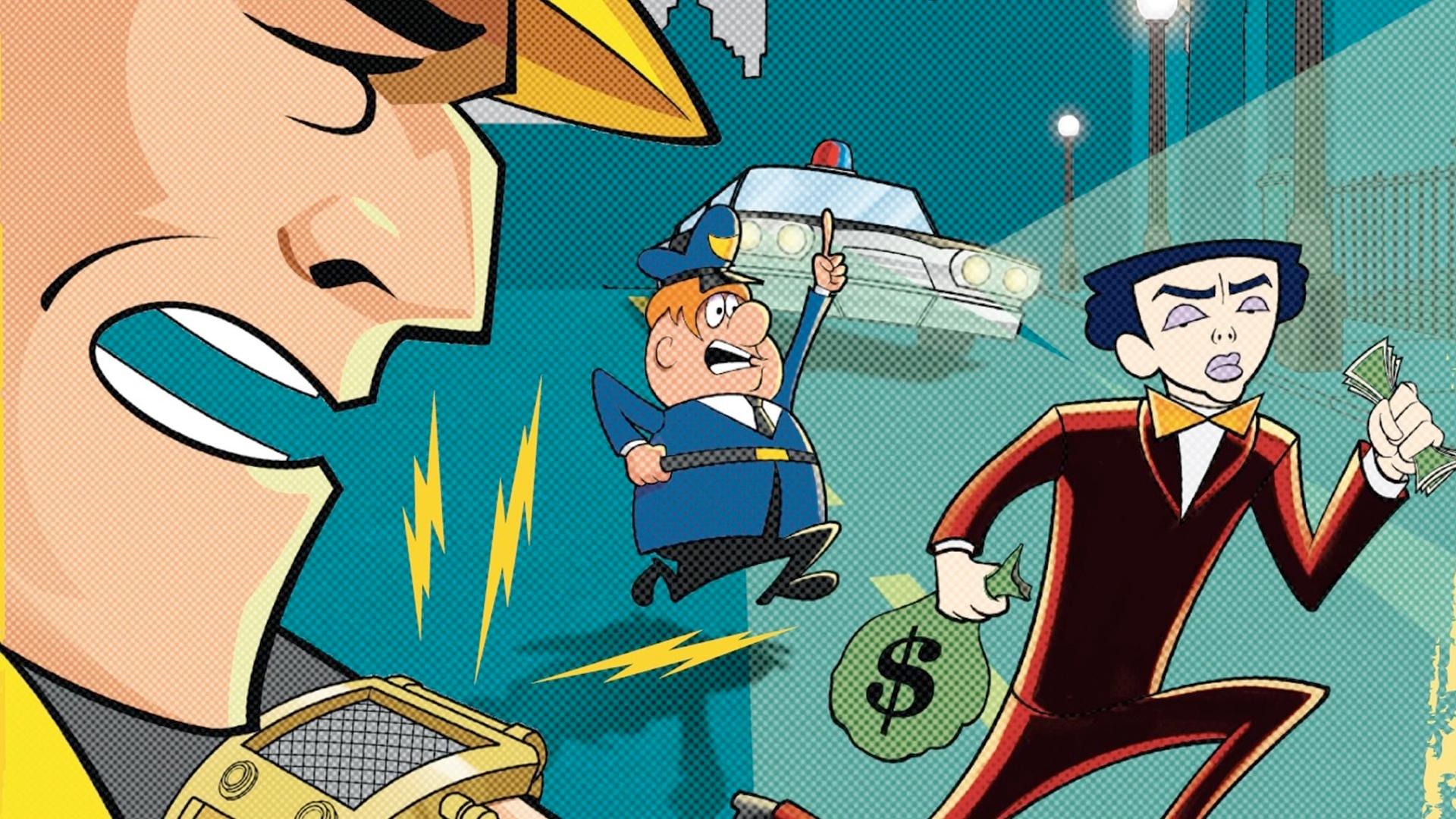 The Dick Tracy Show