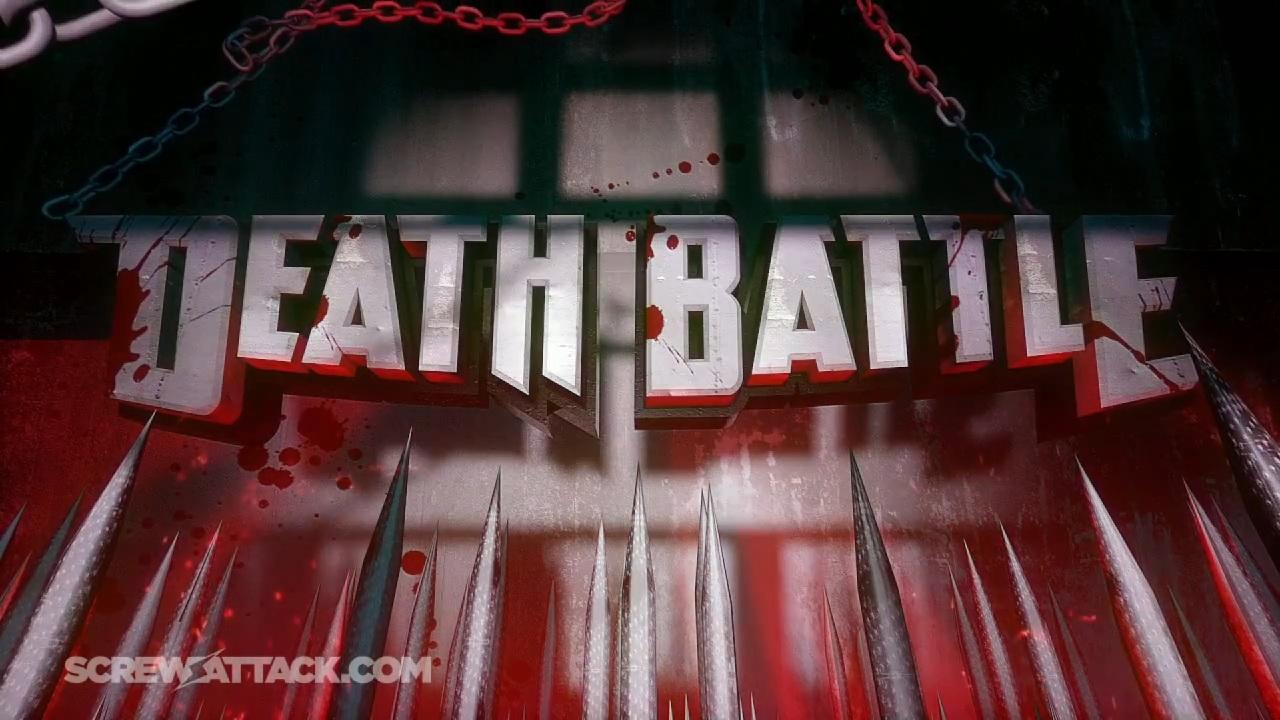 Death Battle!