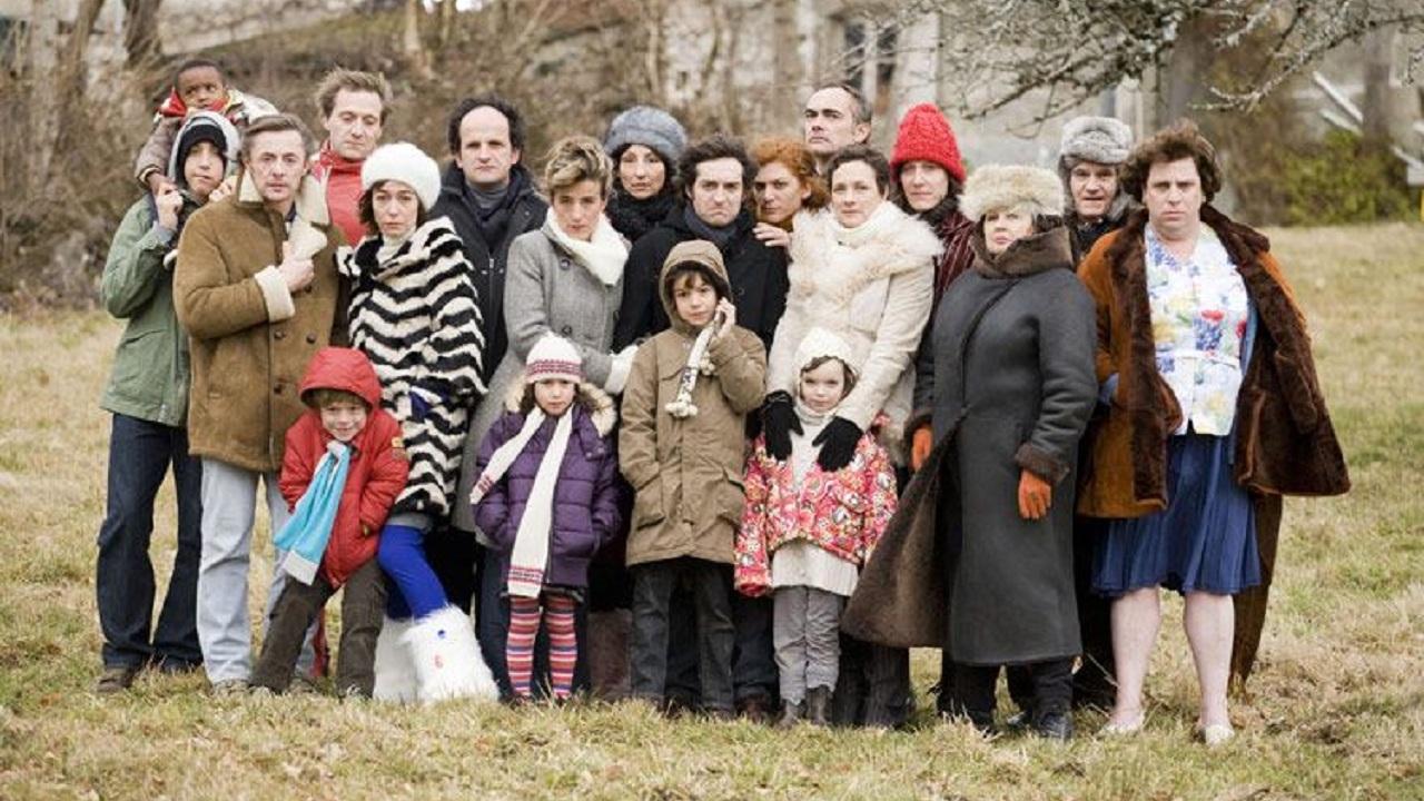 Nos enfants chéris