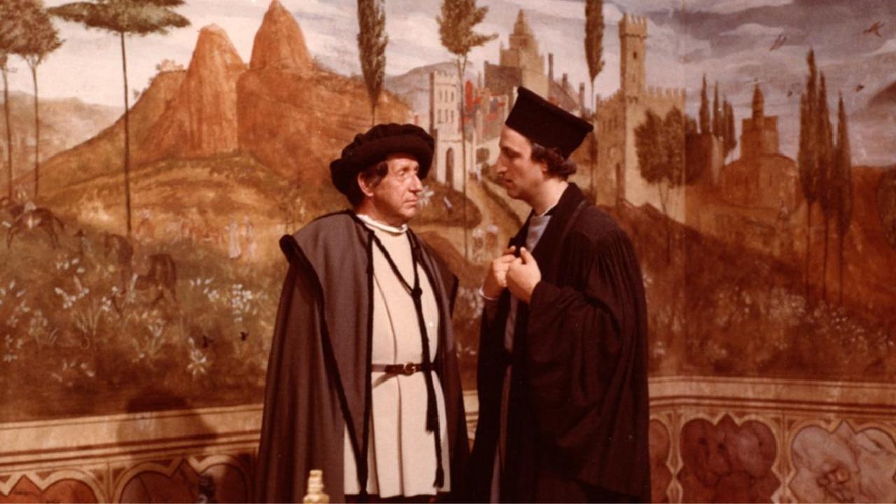 L'età di Cosimo de Medici