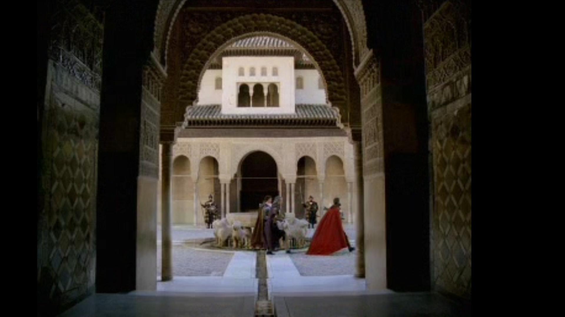 Réquiem por Granada