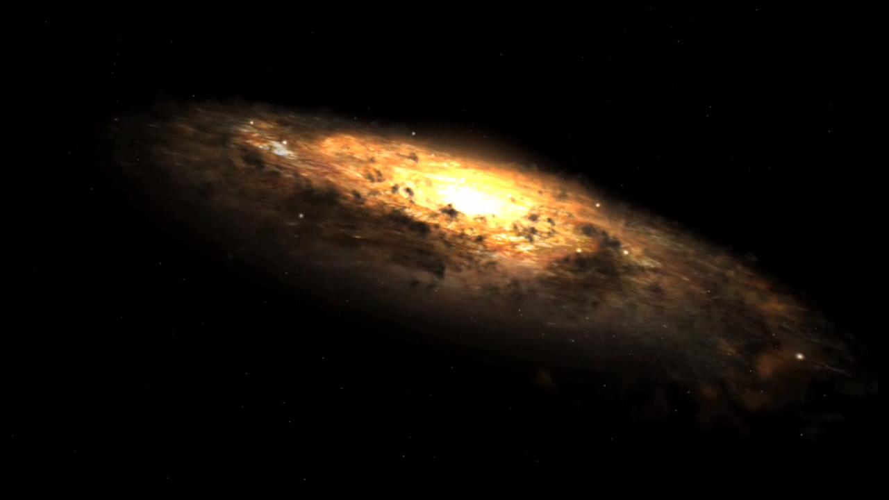 Cosmic Journeys
