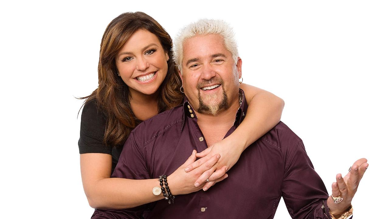 Rachael vs. Guy: Celebrity Cook-Off
