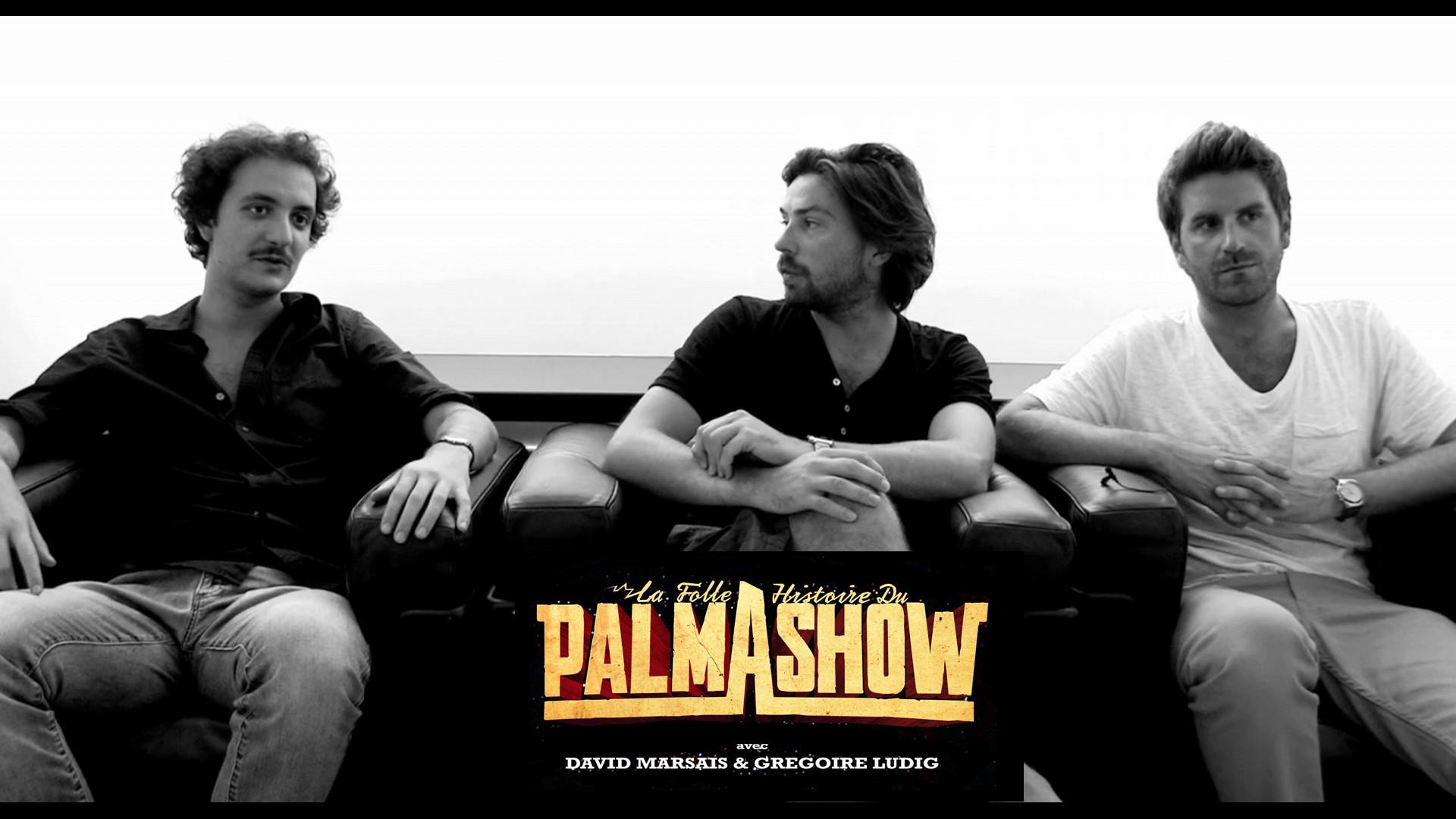 La folle histoire du Palmashow
