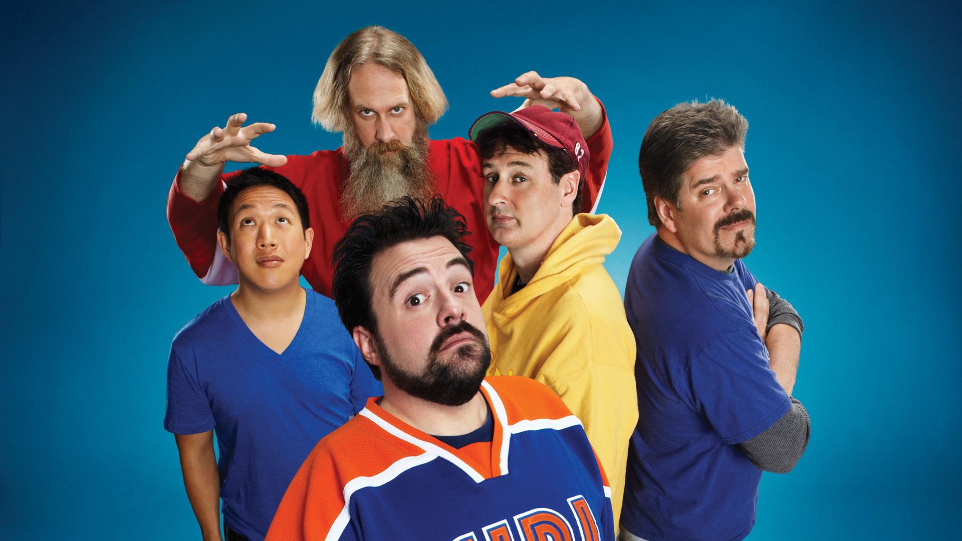 Comic Book Men