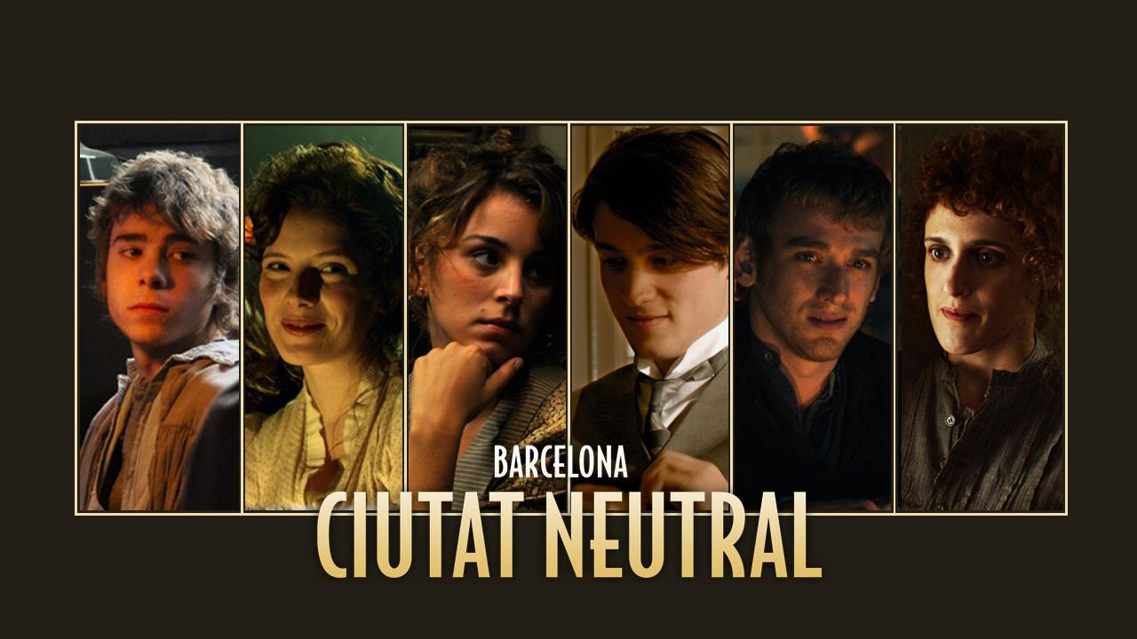 Barcelona, Neutral City