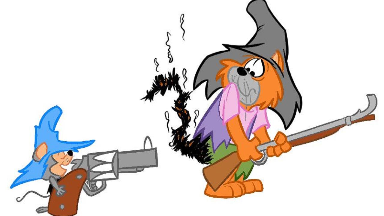 Punkin' Puss & Mushmouse