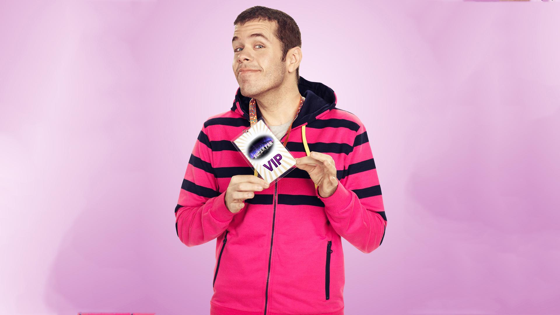 Perez Hilton Superfan