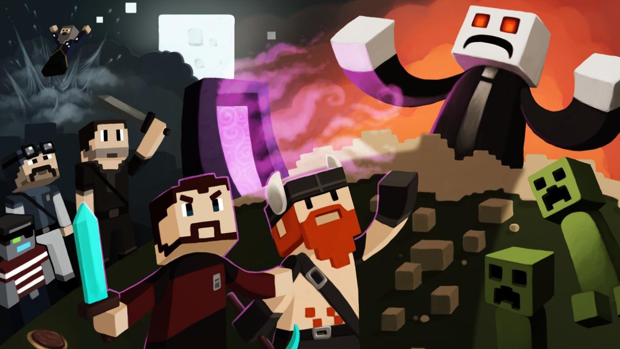 Yogscast: Shadow of Israphel