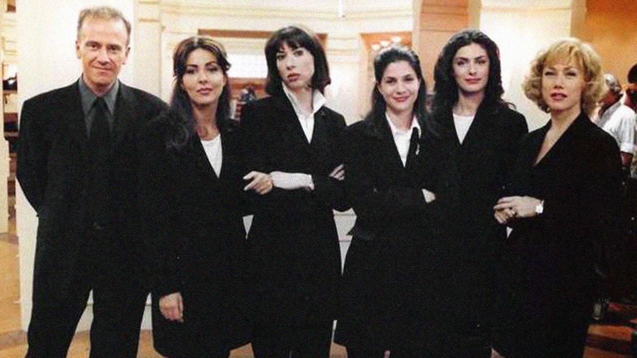 Shopgirls