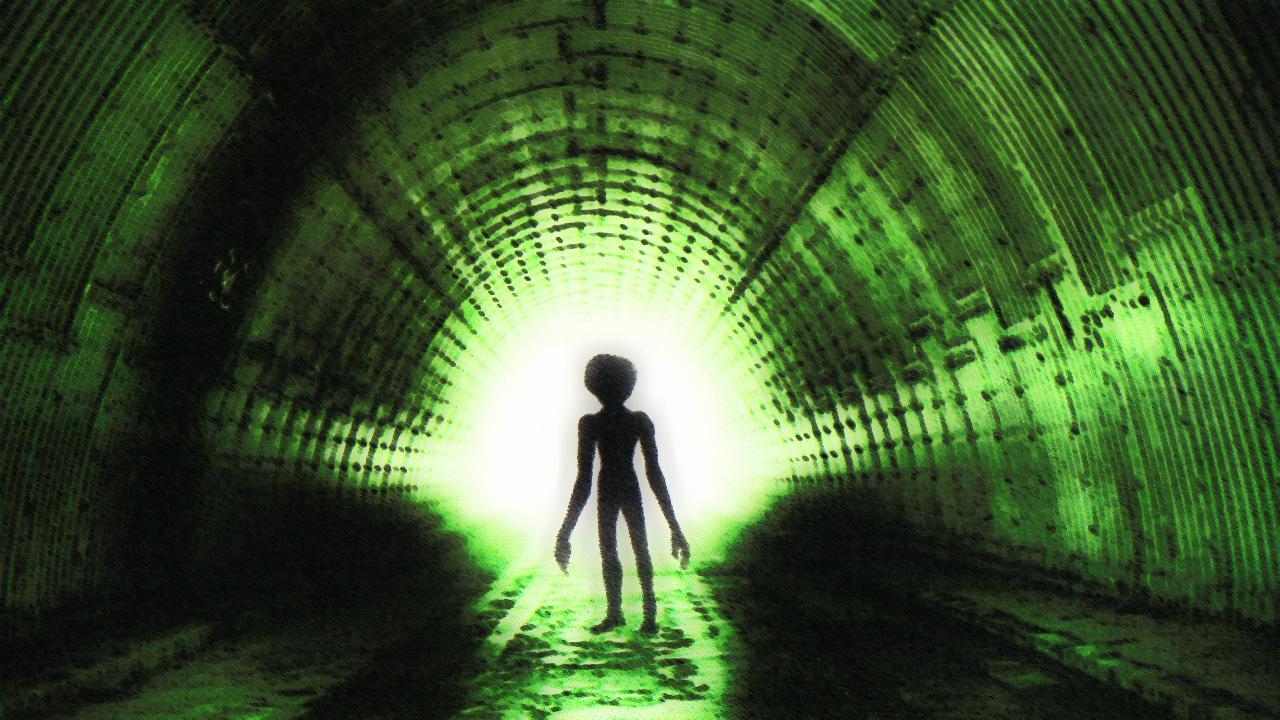 The Alien Files: UFOs Under Investigation