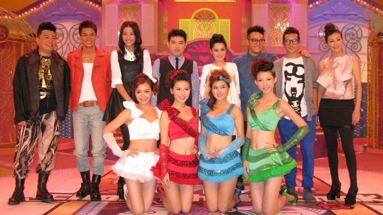 变身男女Chok Chok Chok