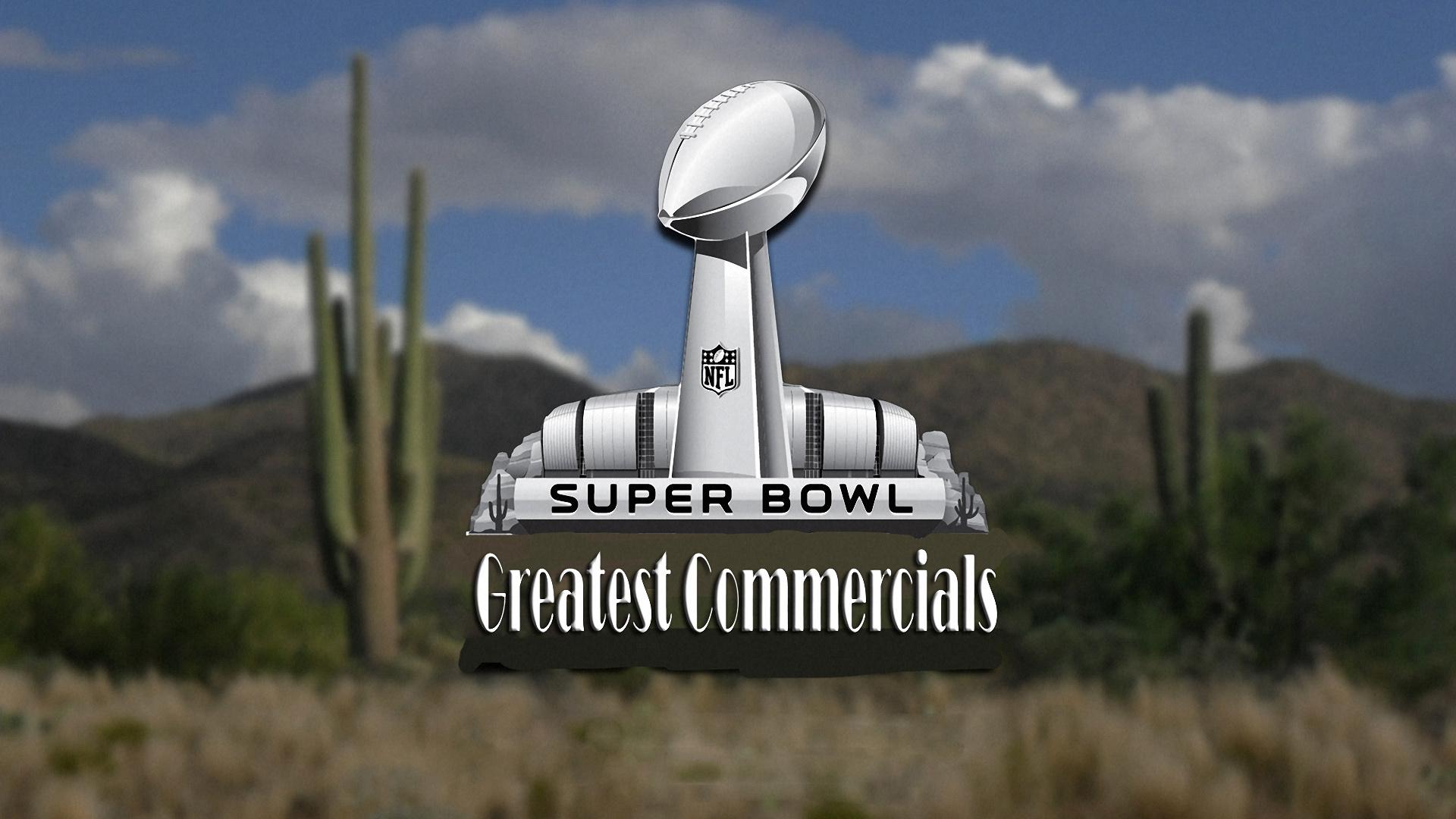 Super Bowl's Greatest Commercials