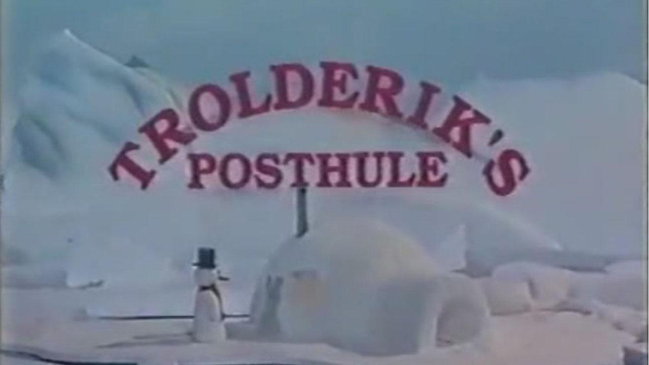 Trolderiks posthule