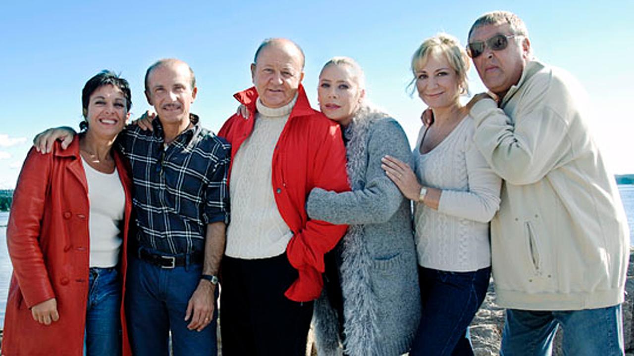 Un ciclone in famiglia