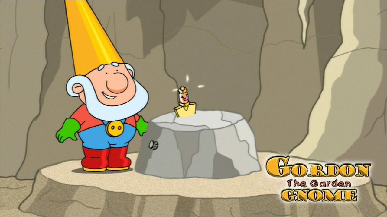 Golo der Gartenzwerg
