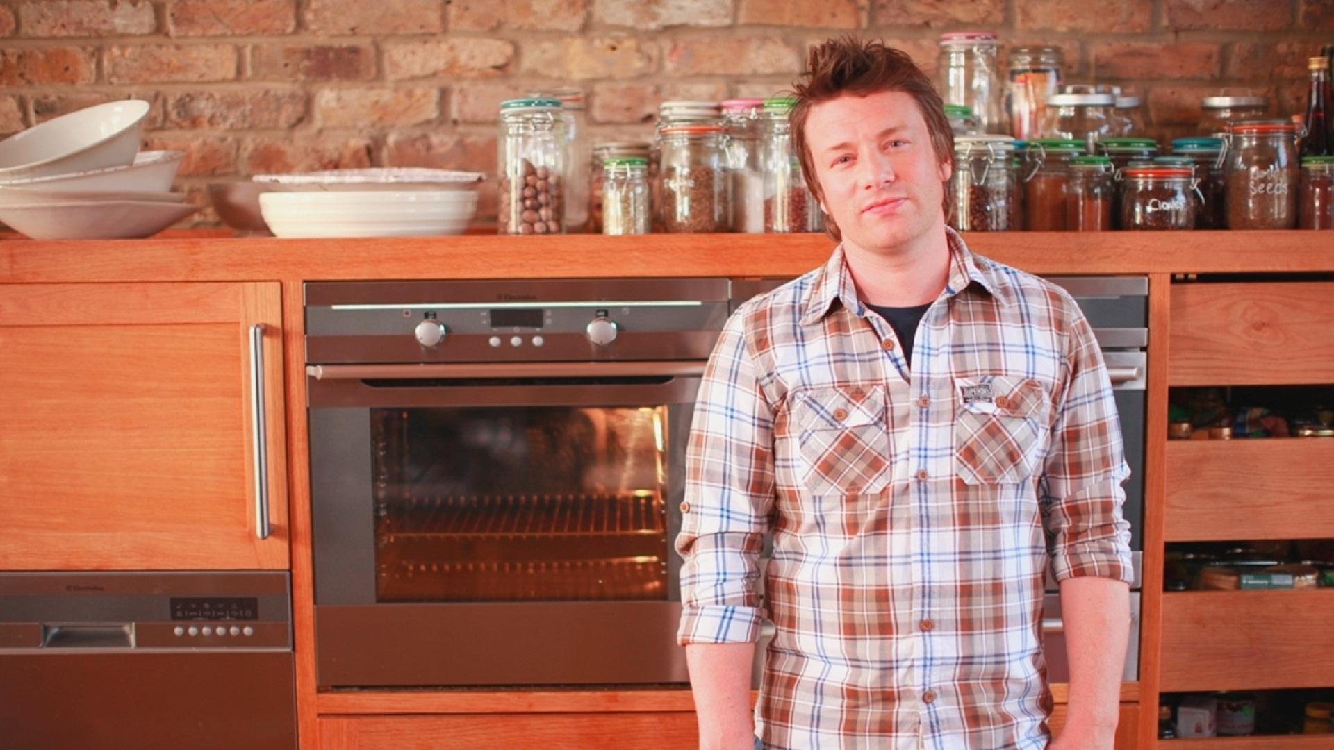 Jamie Oliver Happy Days LIVE!