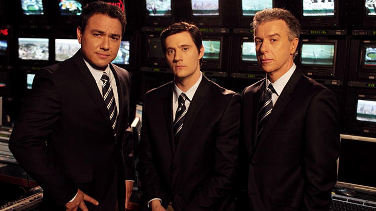 Santo, Sam and Ed's Sports Fever!