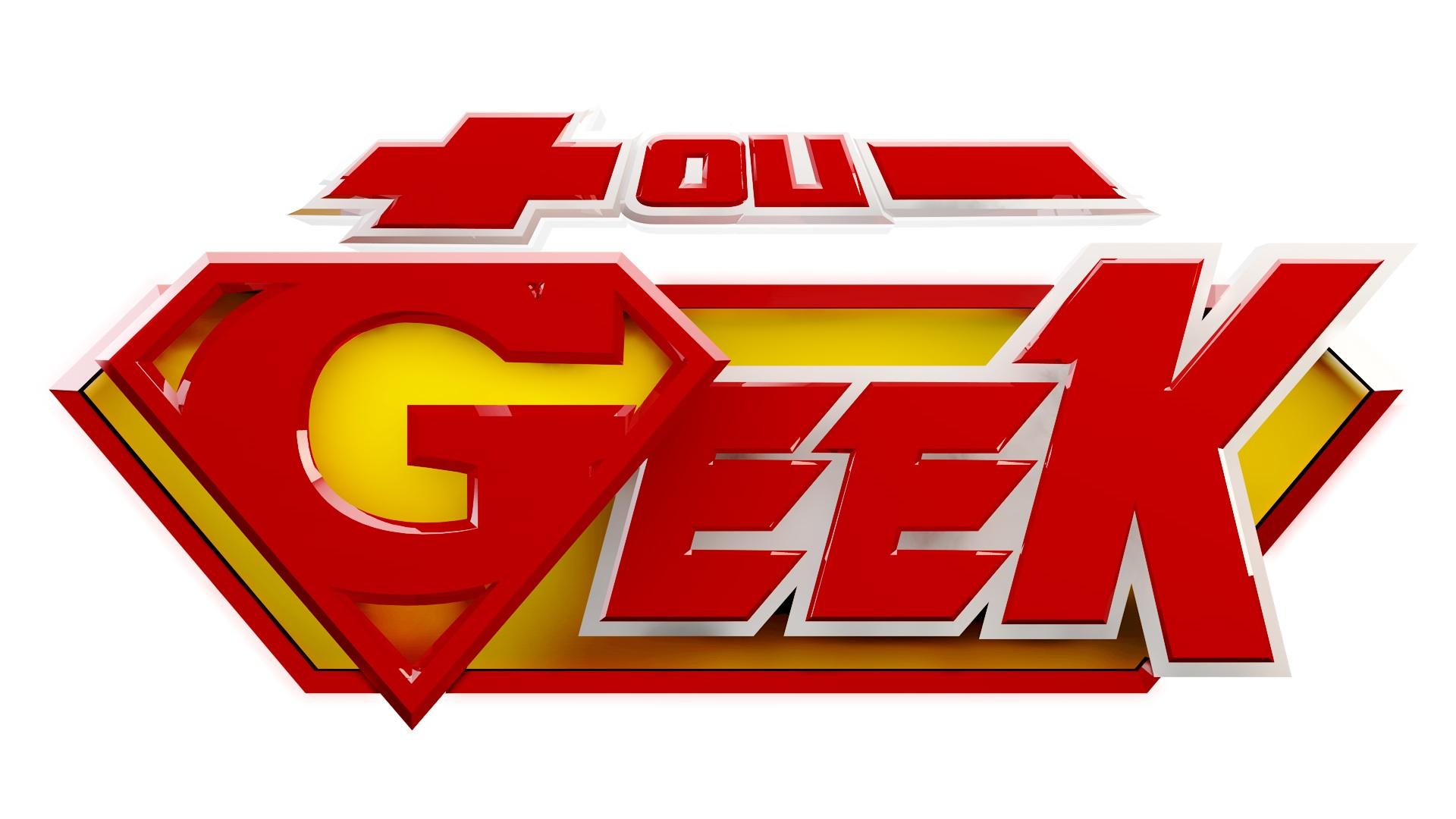 + ou - geek