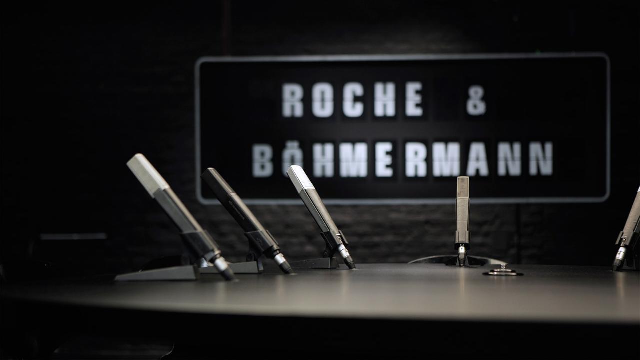Roche & Böhmermann