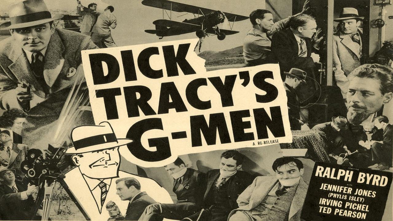 Dick Tracy's G-Men