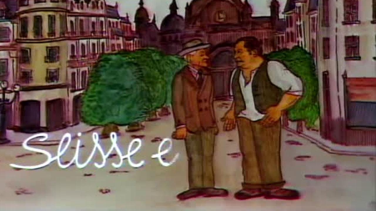 Slisse en Cesar