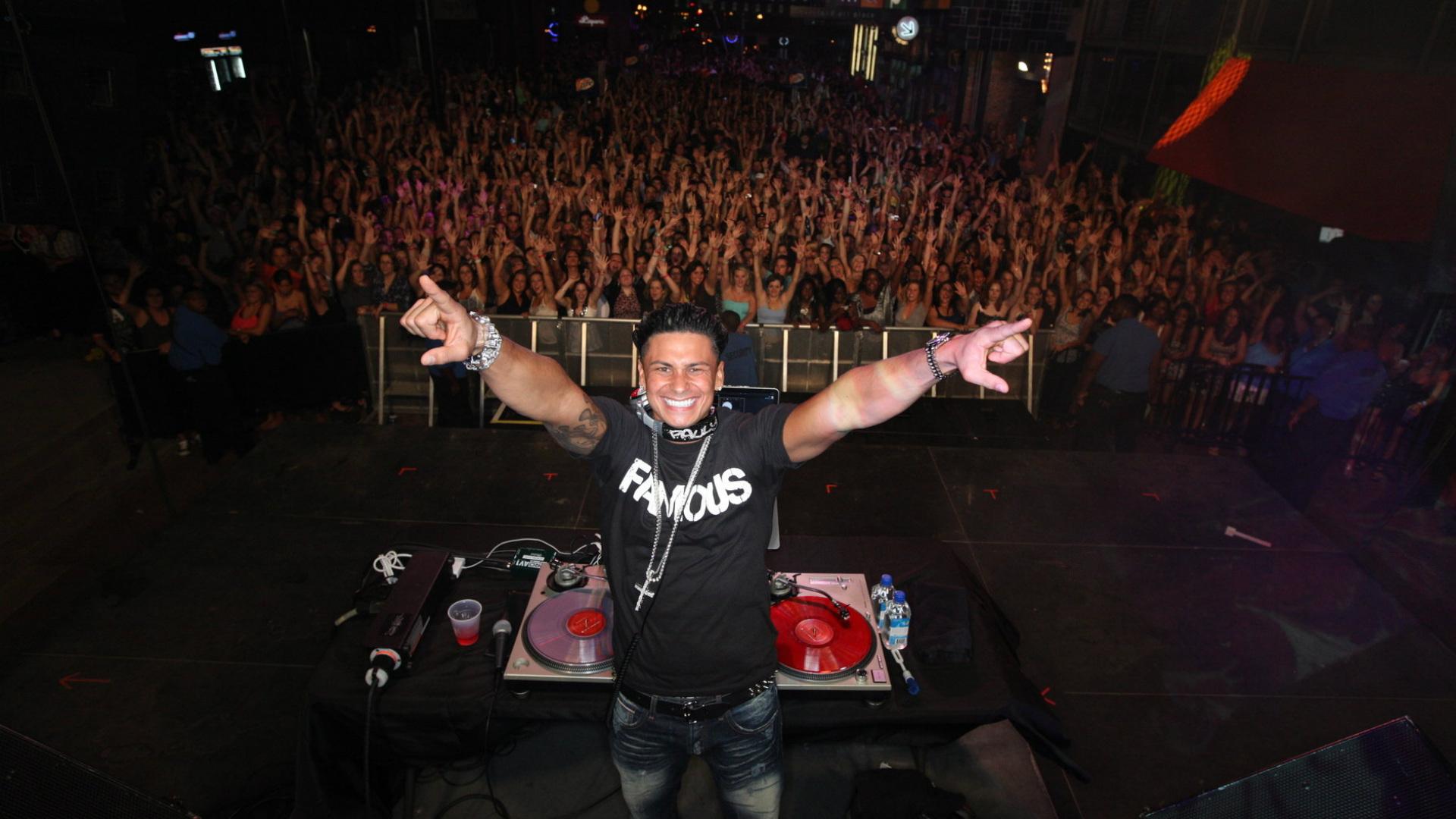 The Pauly D Project