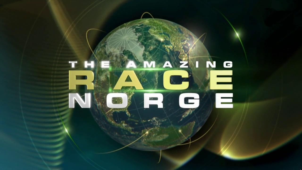 The Amazing Race Norge