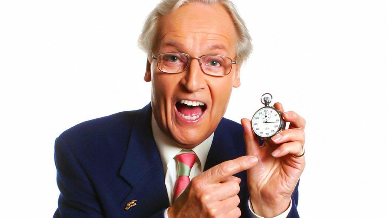 Just A Minute (2012)