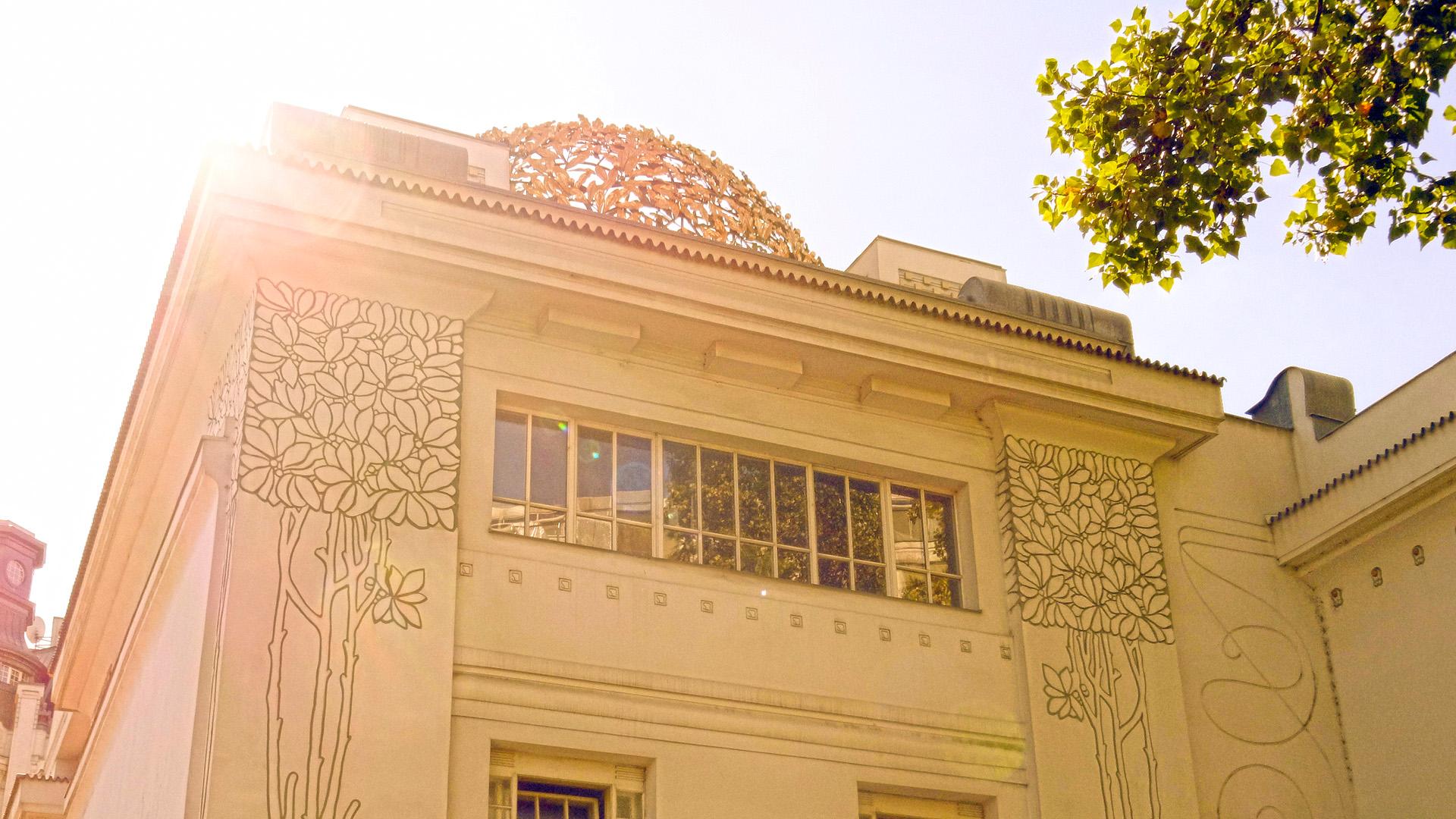 Sex and Sensibility: The Allure of Art Nouveau