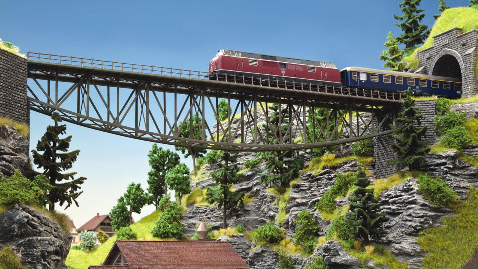 Modellbahn TV