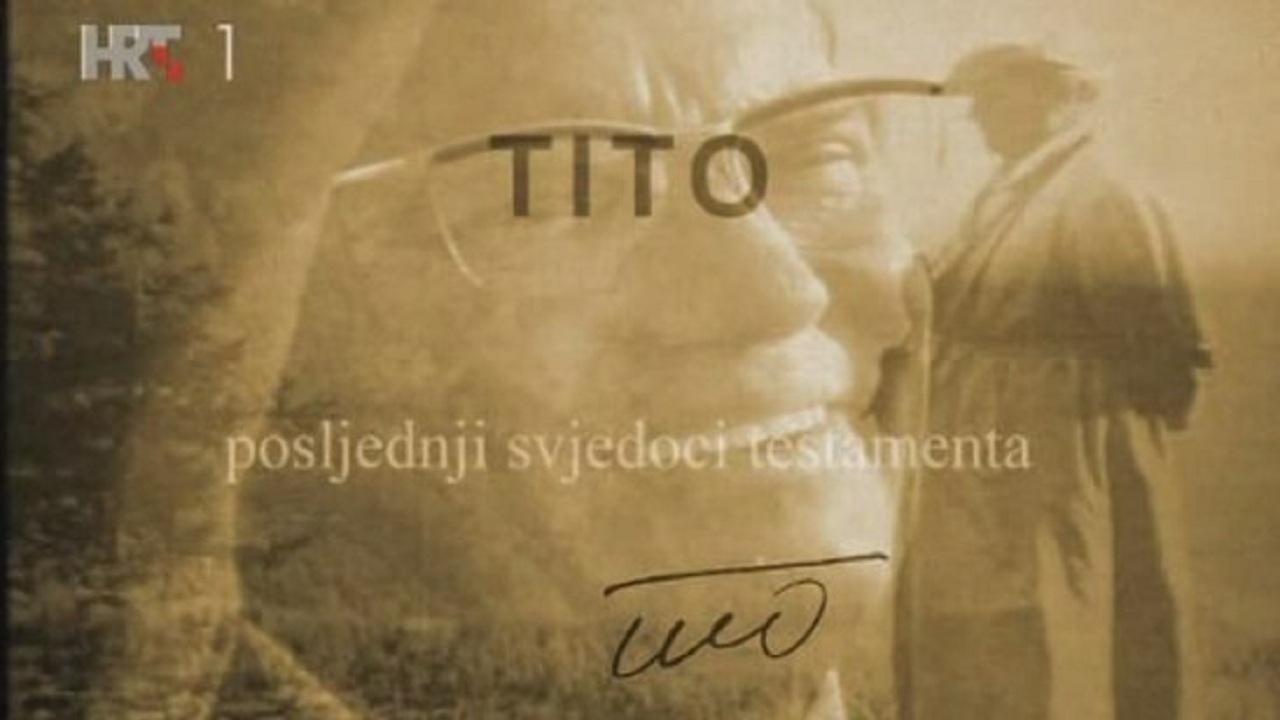 Tito - the last witnesses to a will