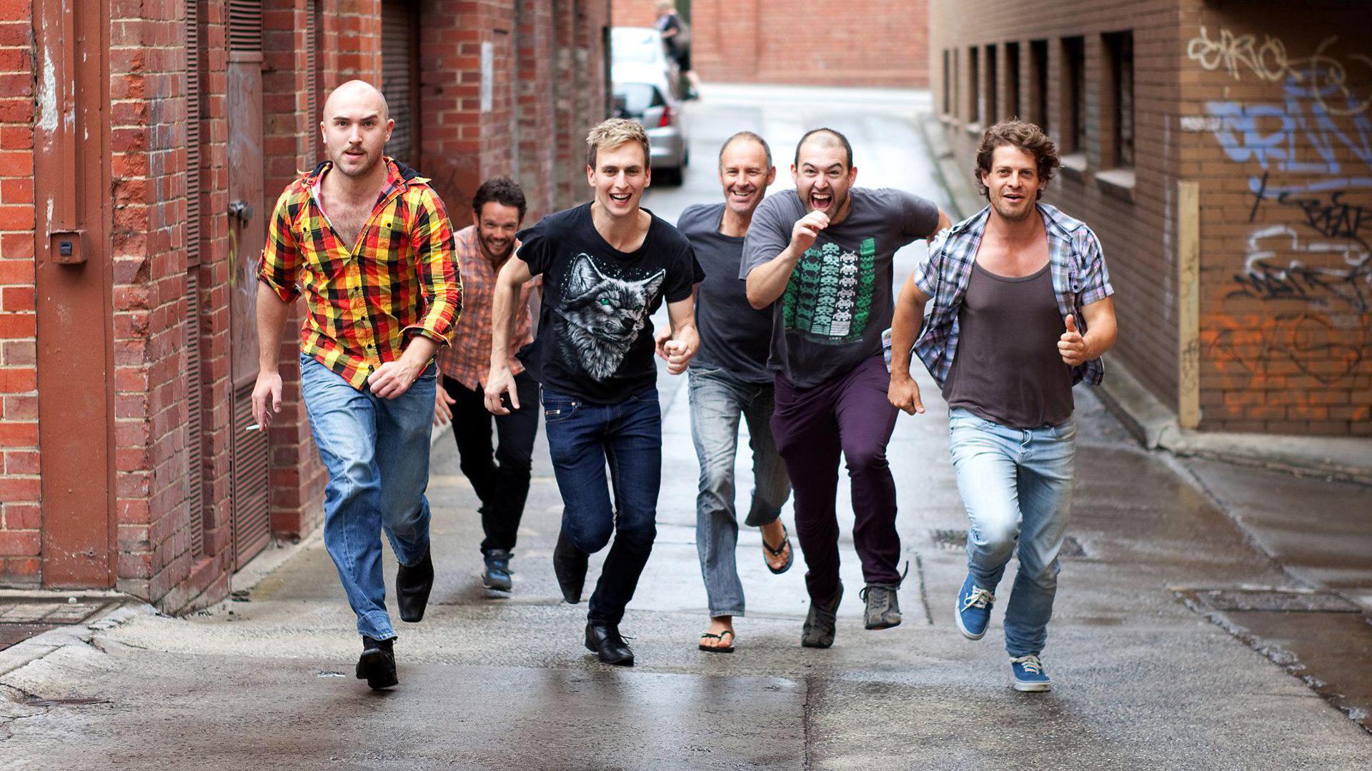 Queer as Fxxk