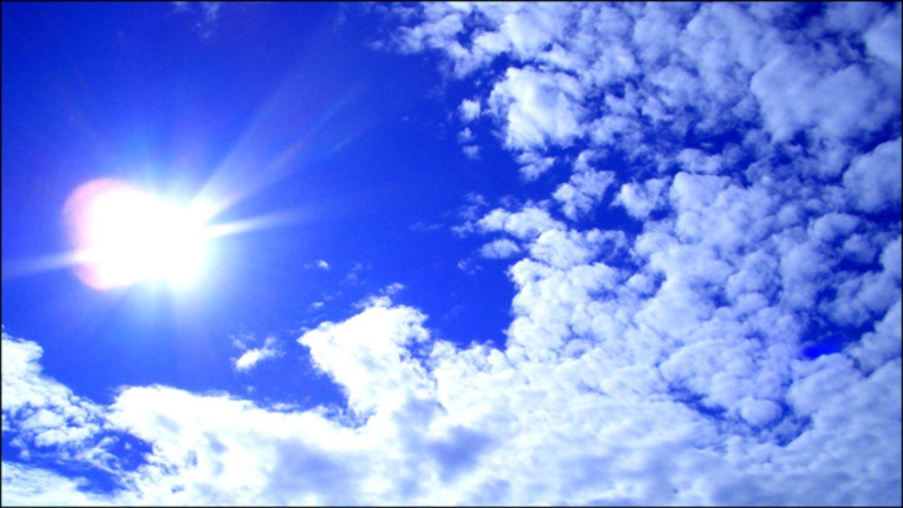 Wolkenlos