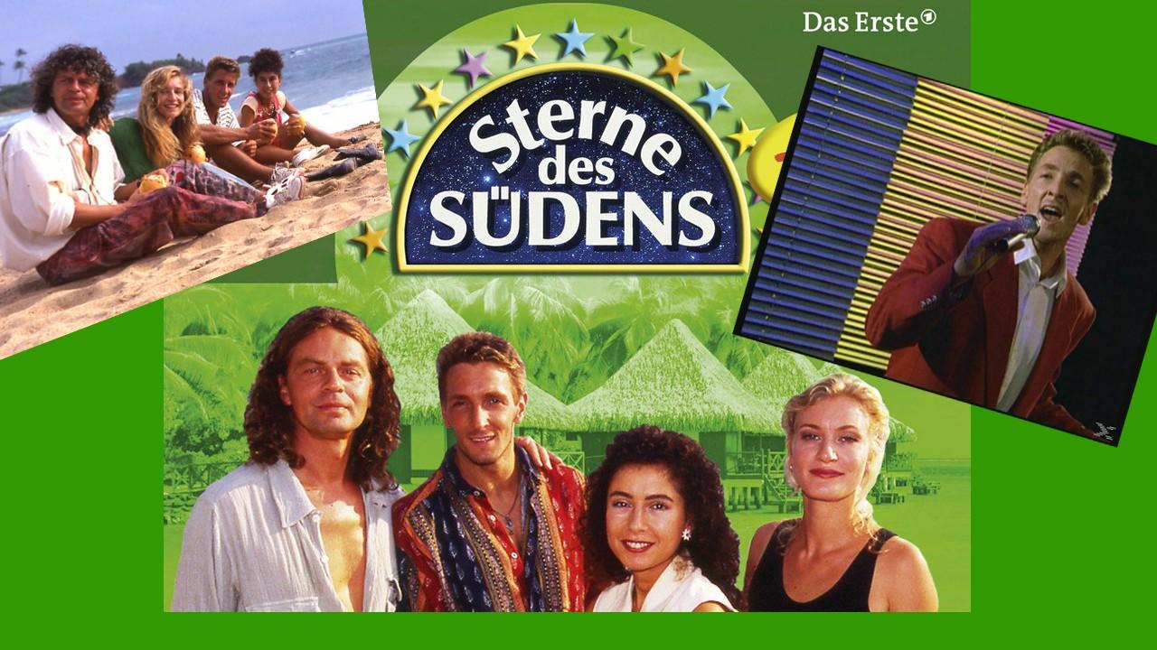 Sterne des Südens