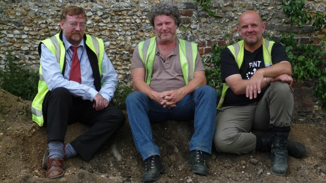 Rory McGrath's Pub Dig