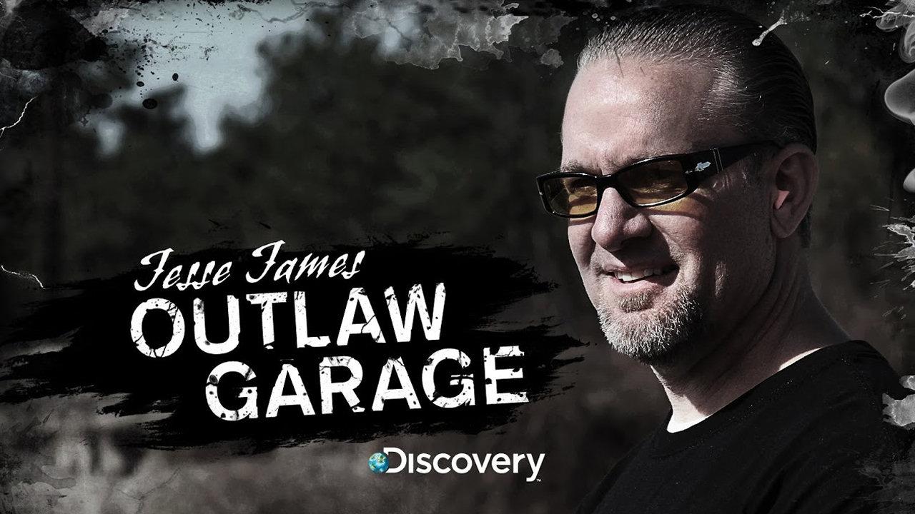 Jesse James: Outlaw Garage