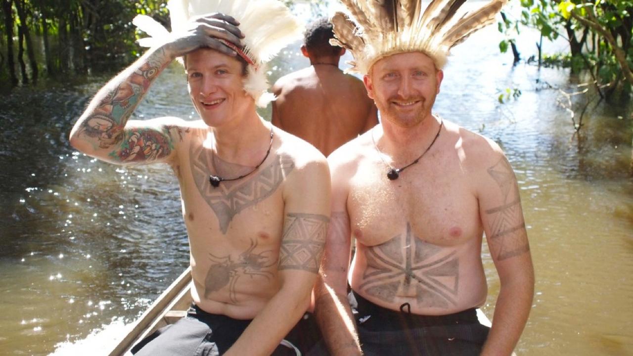 Fools of Adventure