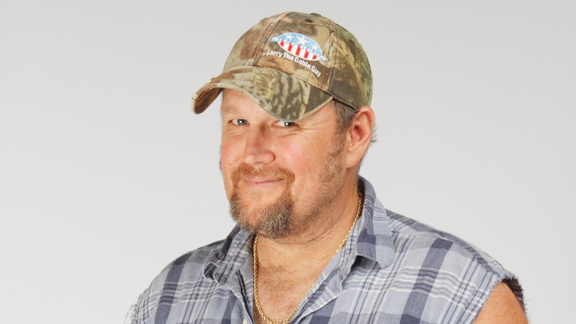 Larry the Cable Guy
