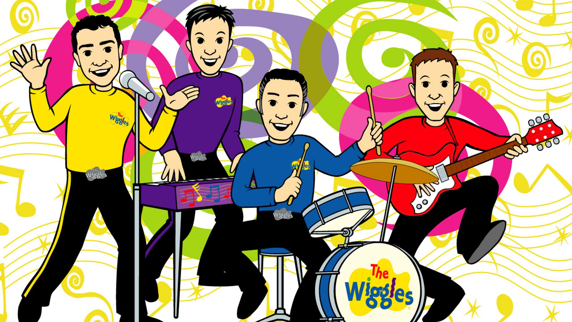 Wiggly Songtime