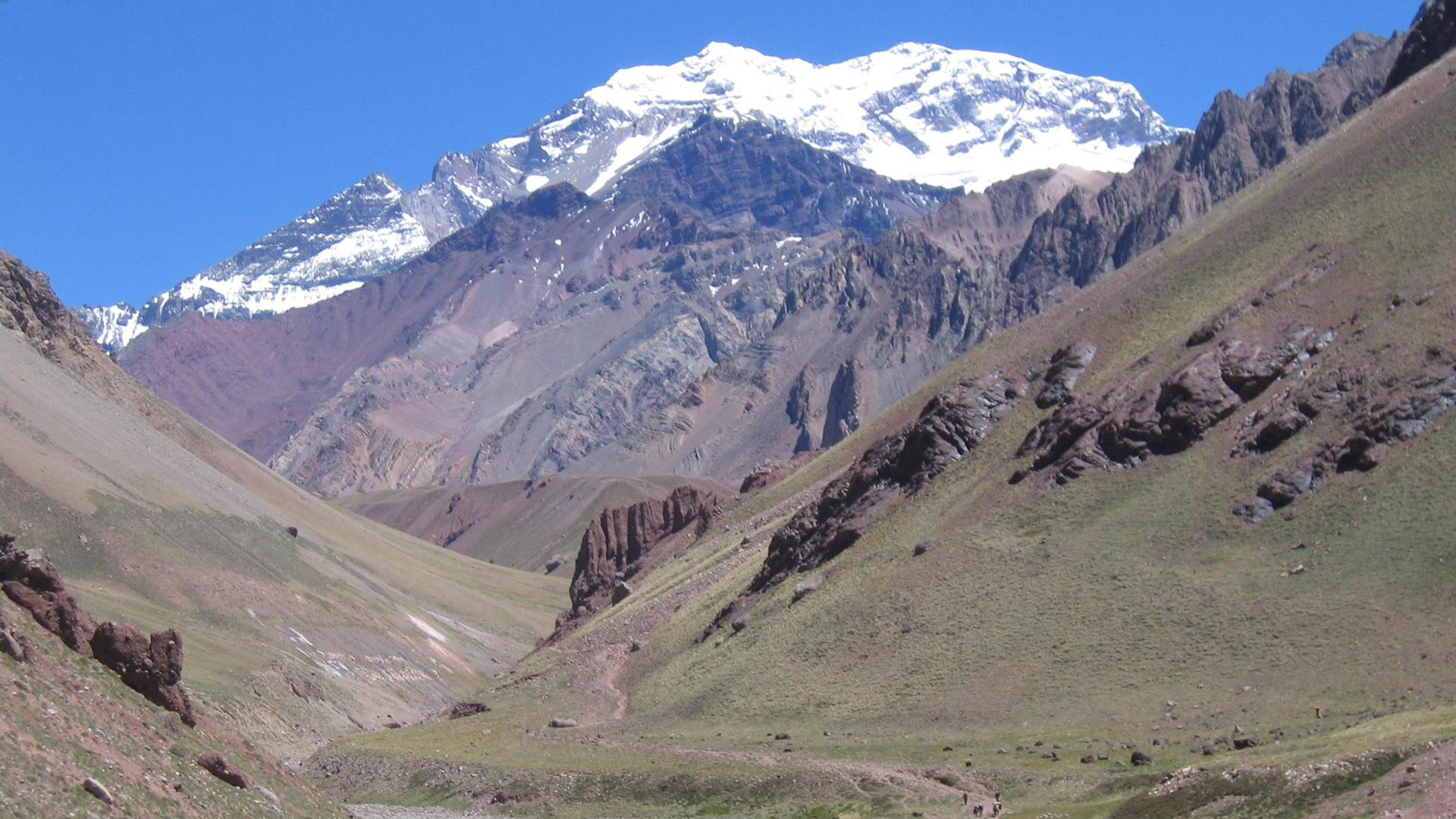 El Conquistador del Aconcagua