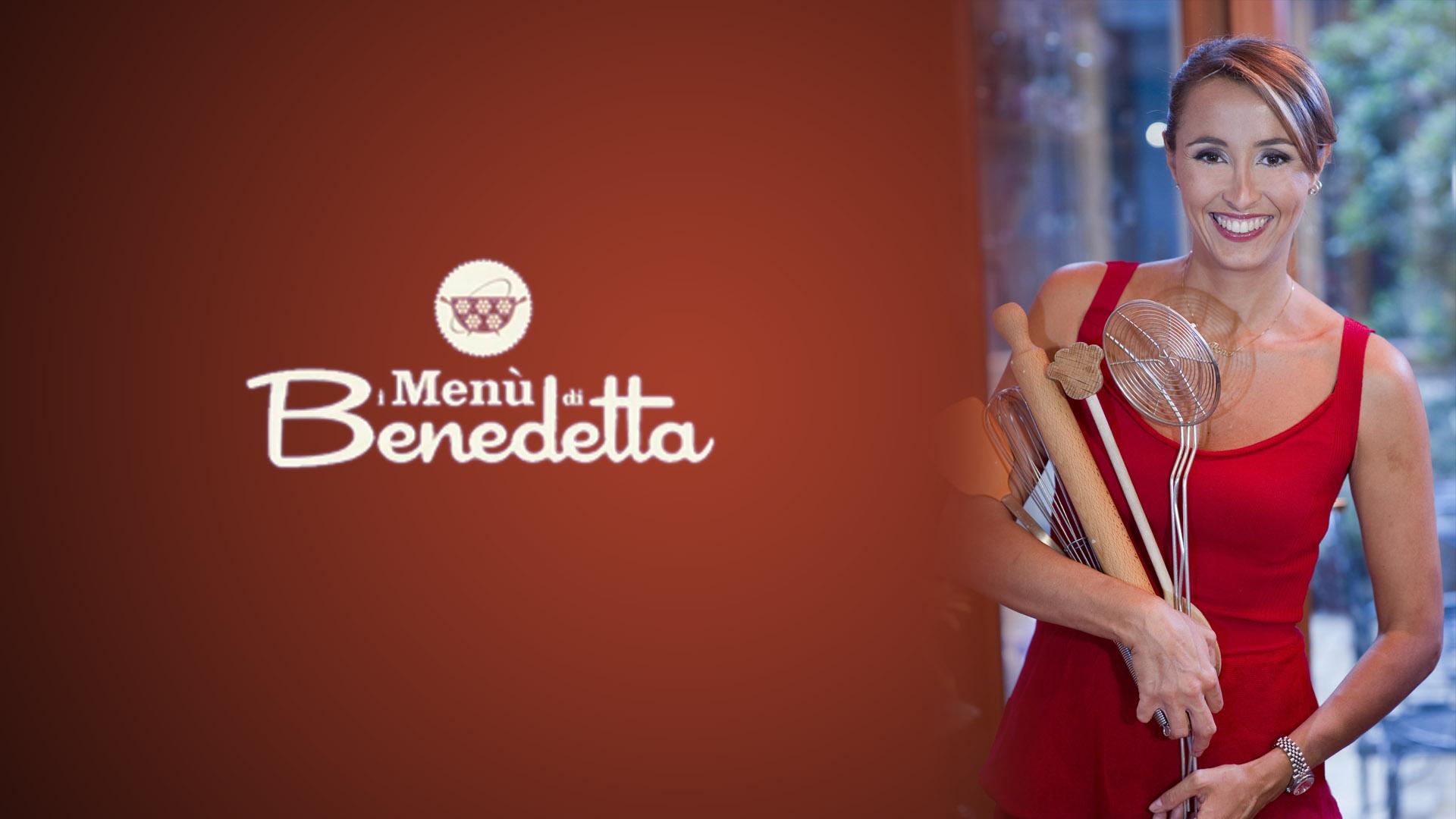 I menù di Benedetta