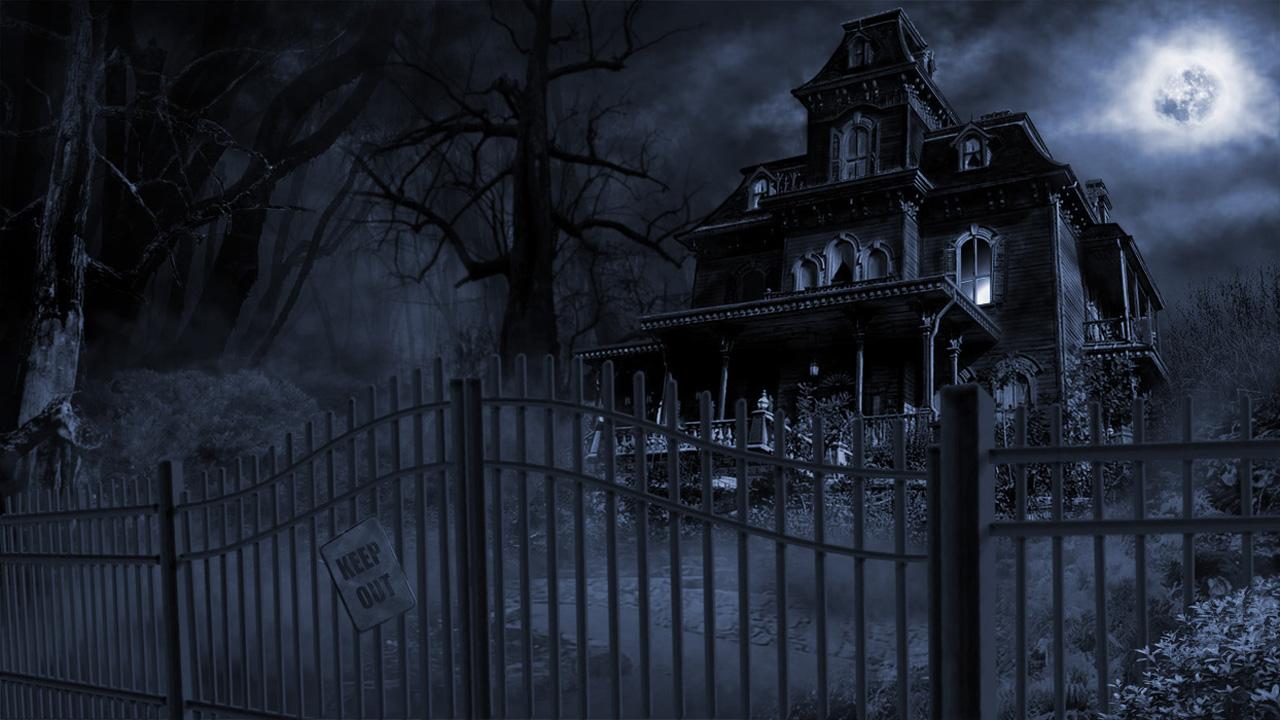 Haunted Hotels