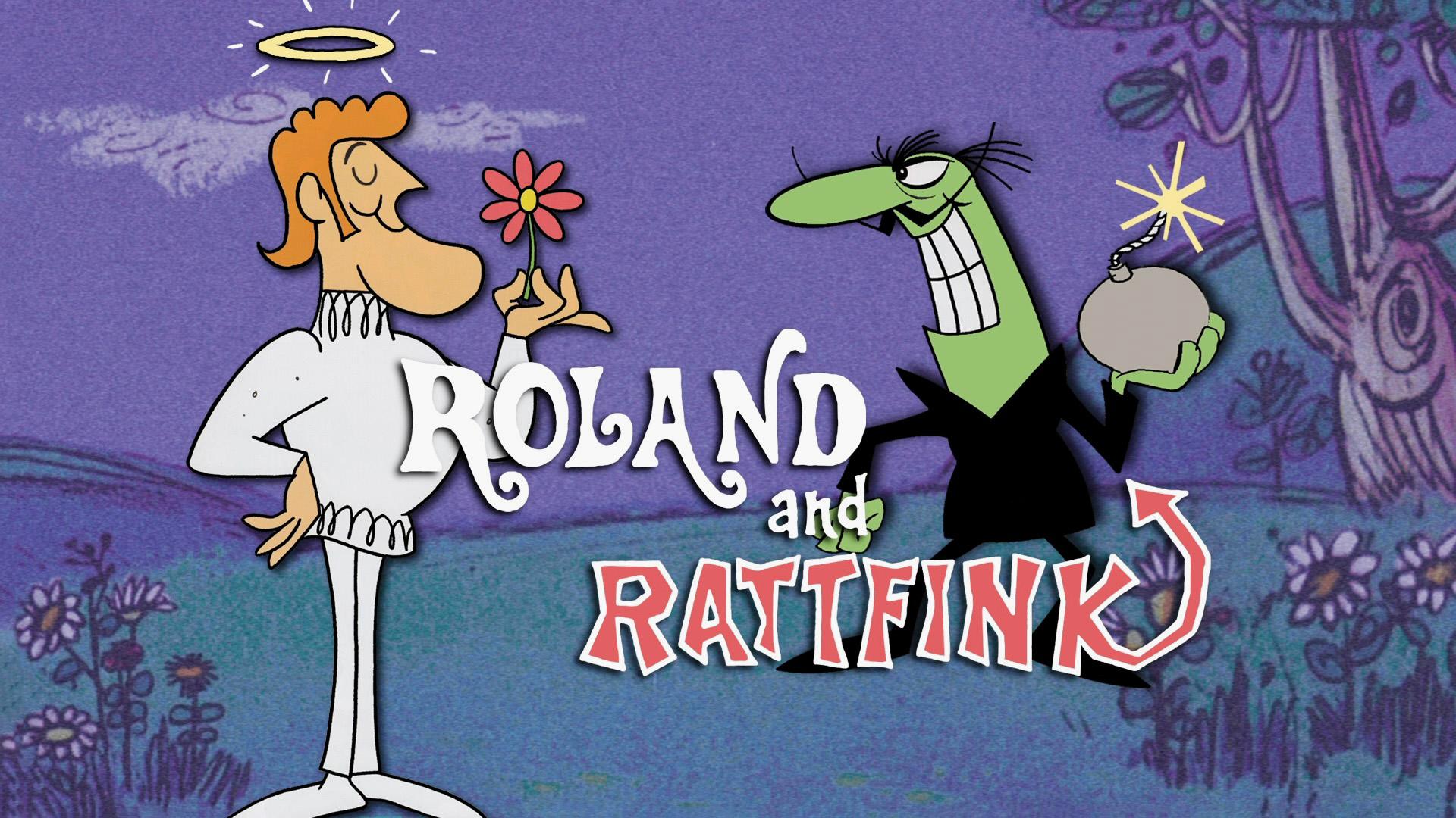 Roland and Rattfink