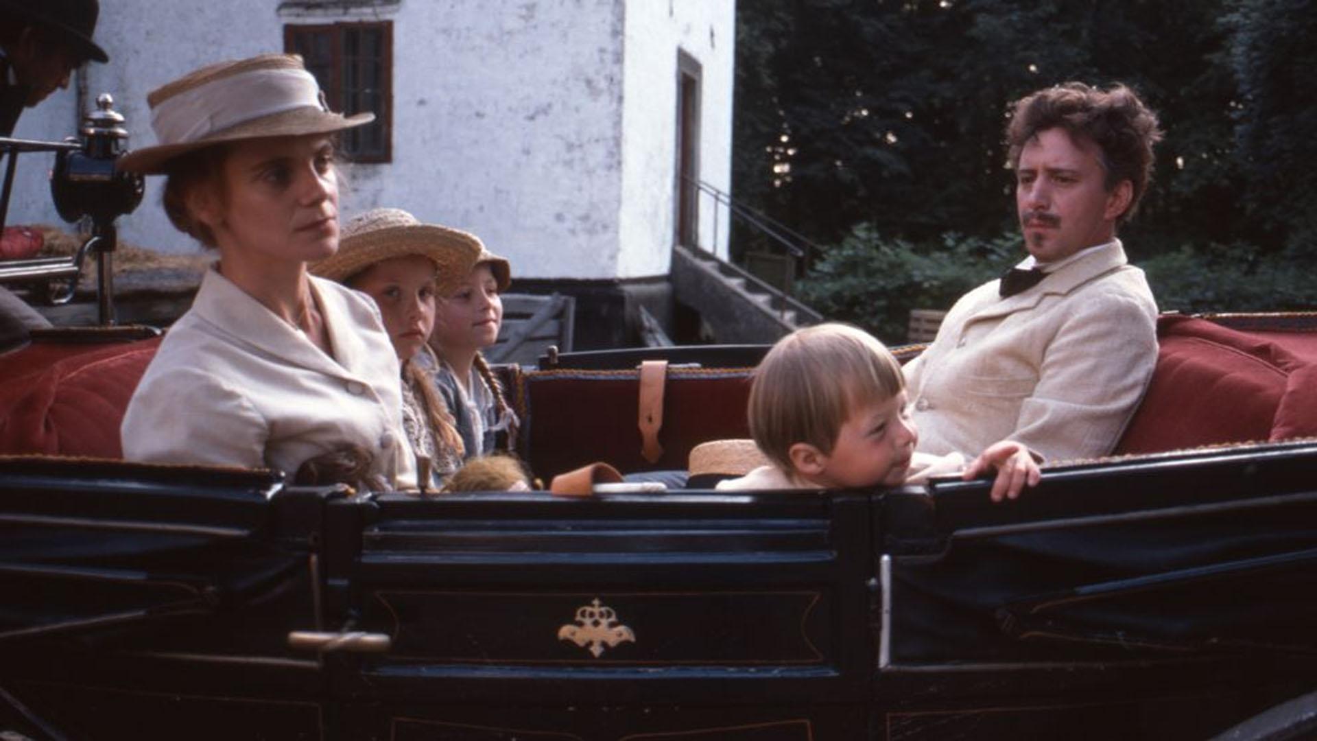 August Strindberg: Ett liv