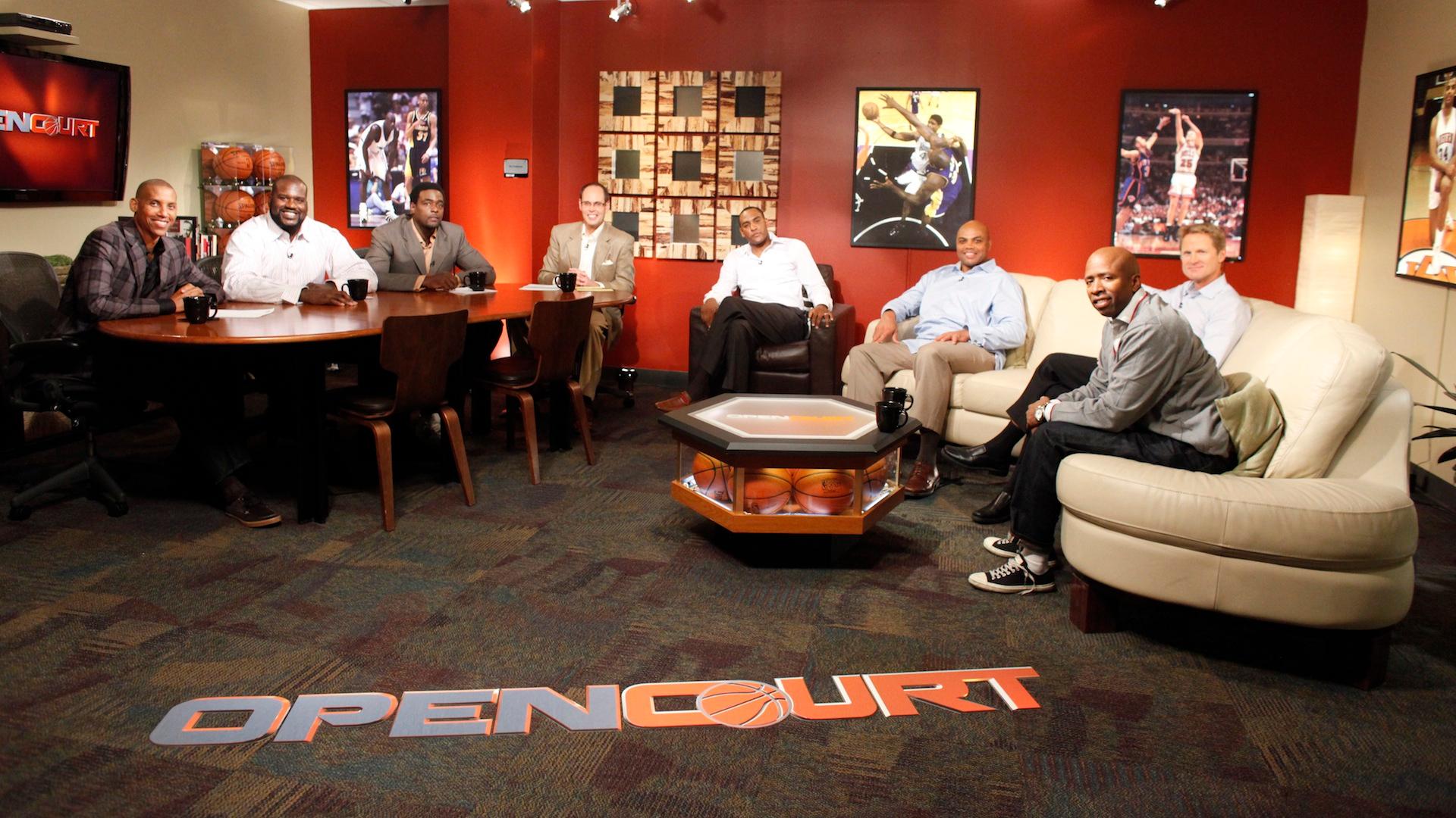 NBA's Open Court
