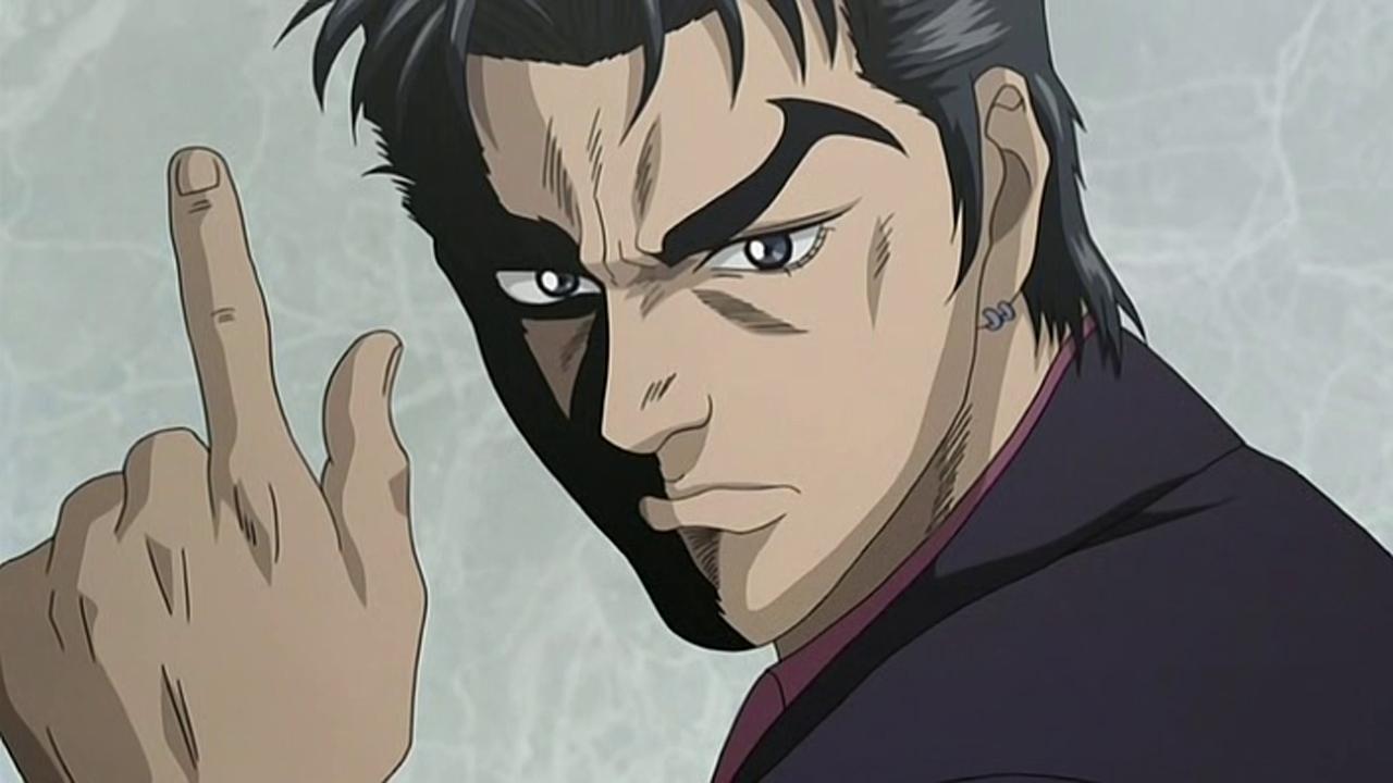 Government Crime Investigation Agent Zaizen Jotaro