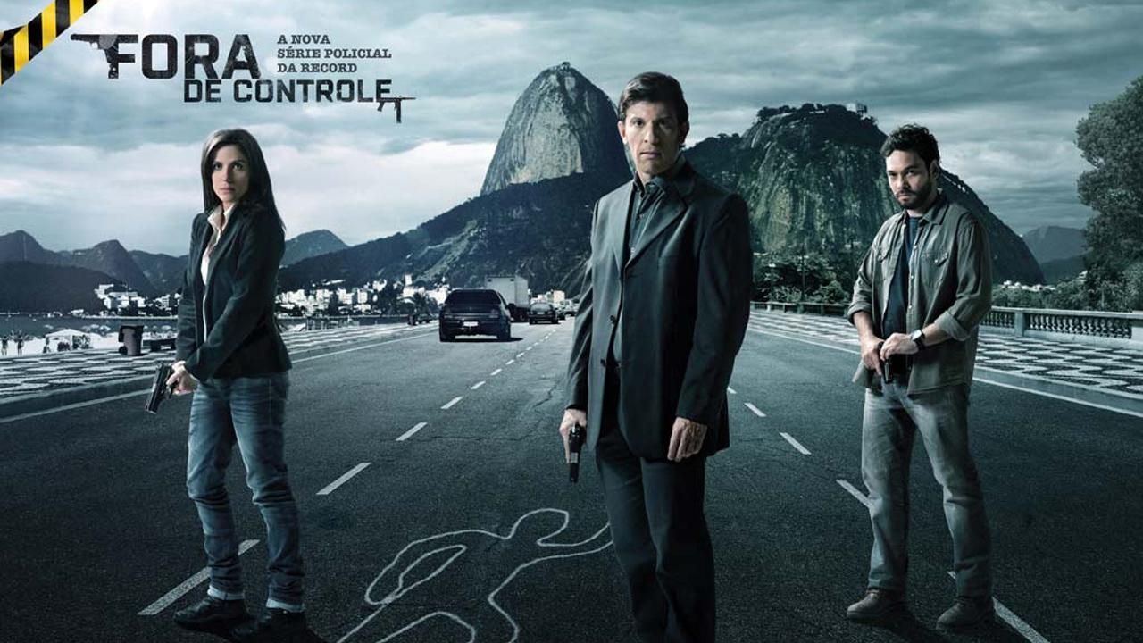 Out of Control (2012)